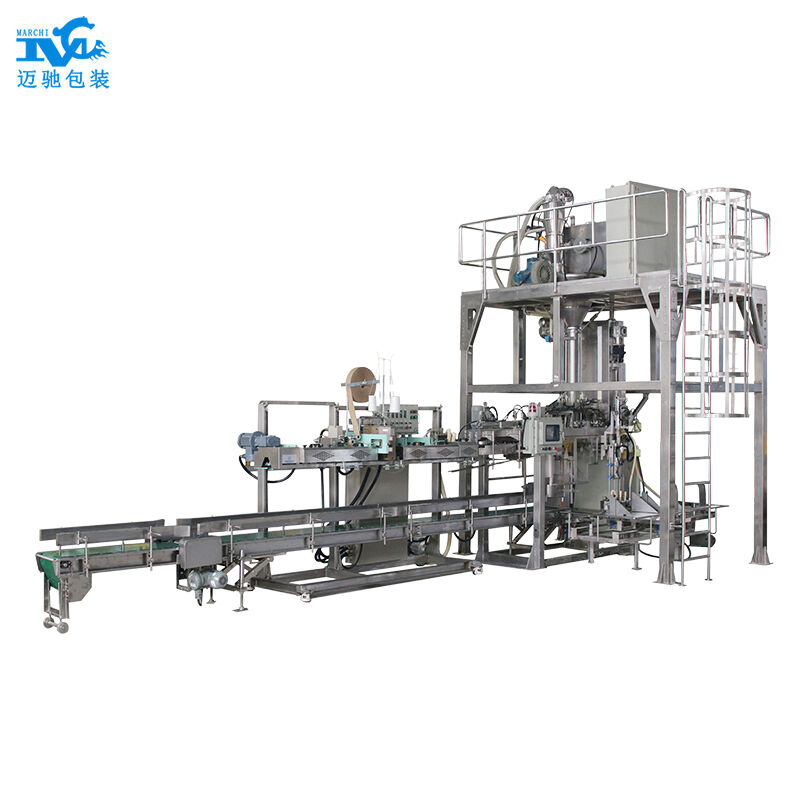 全自動(dòng)獸藥粉劑包裝機(jī)